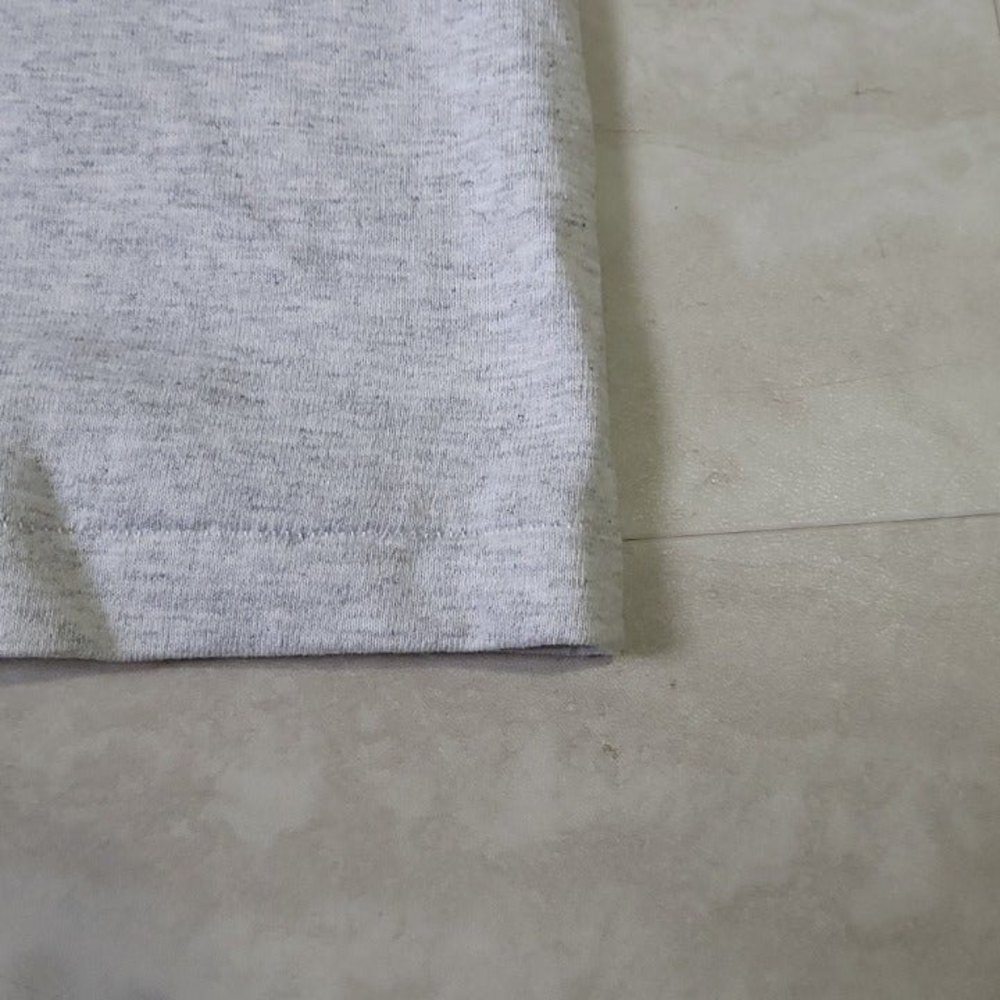 Vintage Excalibur Hotel Casino Las Vegas Graphic Premier Sportswear Gray T-Shirt - Picture 8 of 12